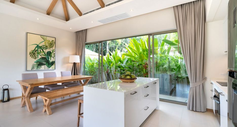 For sale 3 bedrooms house in Thalang, Phuket