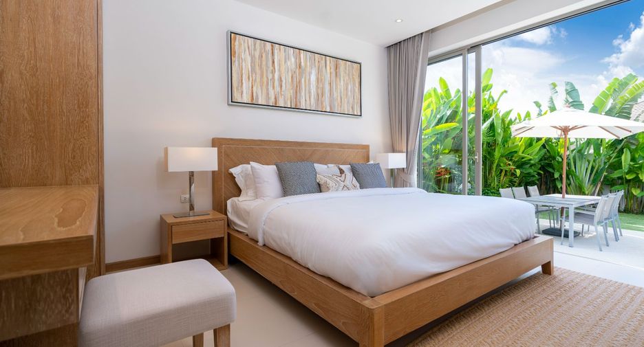 For sale 3 bedrooms house in Thalang, Phuket
