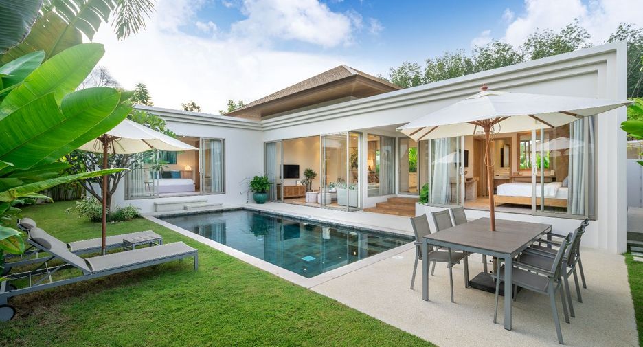 For sale 3 bedrooms house in Thalang, Phuket