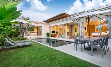 Haus zum Kauf mit 3 Zimmer in Thalang, Phuket