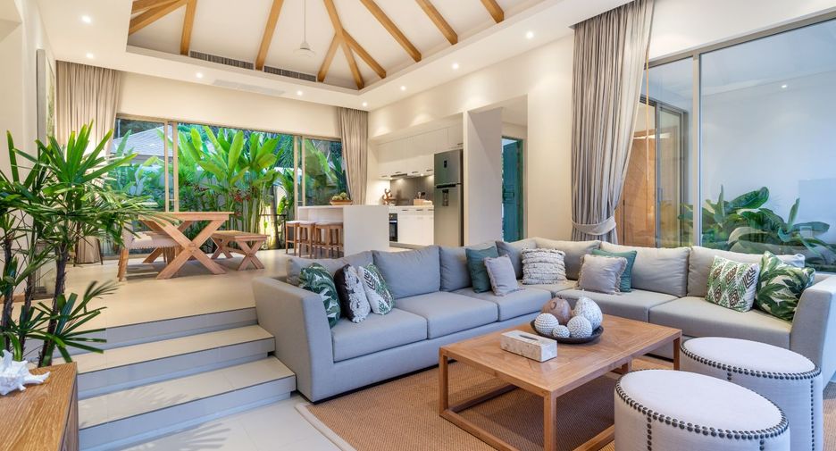 For sale 3 bedrooms house in Thalang, Phuket
