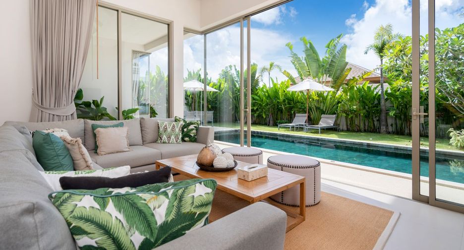 For sale 3 bedrooms house in Thalang, Phuket