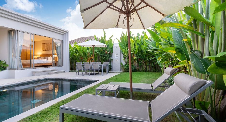 For sale 3 bedrooms house in Thalang, Phuket