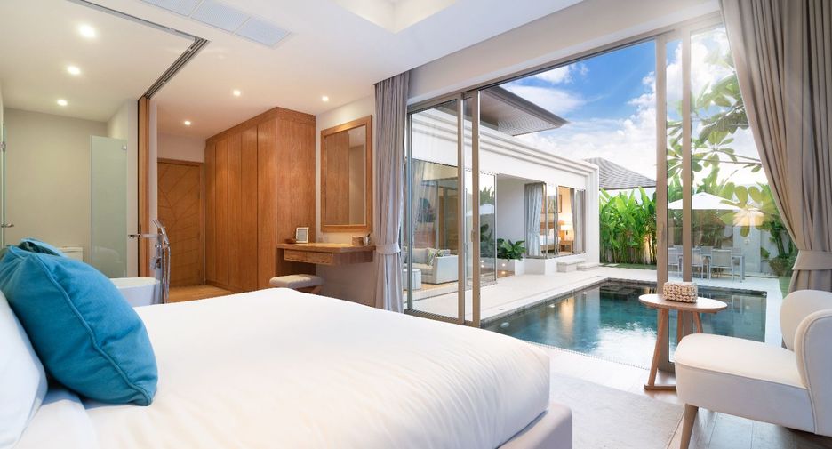 For sale 3 bedrooms house in Thalang, Phuket