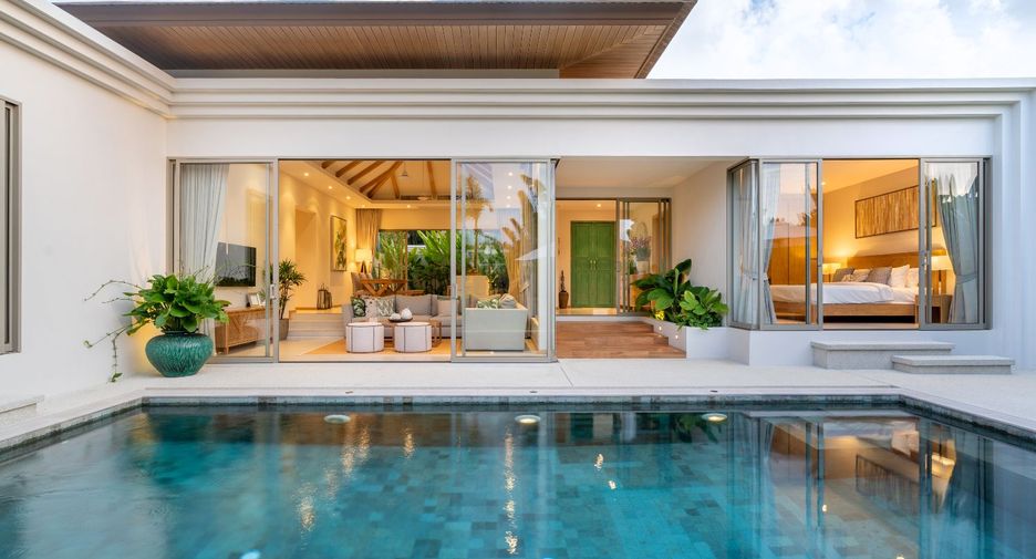For sale 3 bedrooms house in Thalang, Phuket
