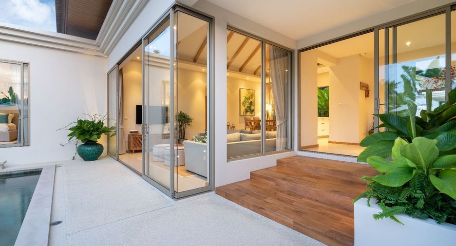 For sale 3 bedrooms house in Thalang, Phuket