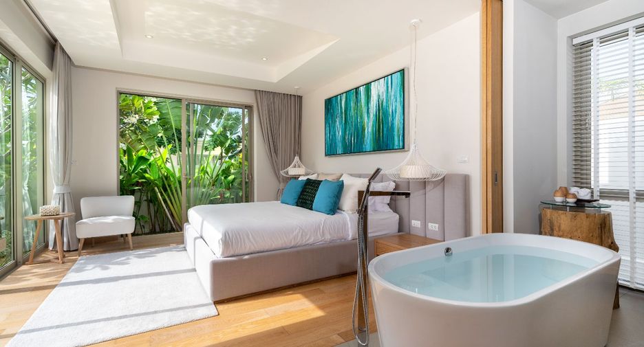 For sale 3 bedrooms house in Thalang, Phuket
