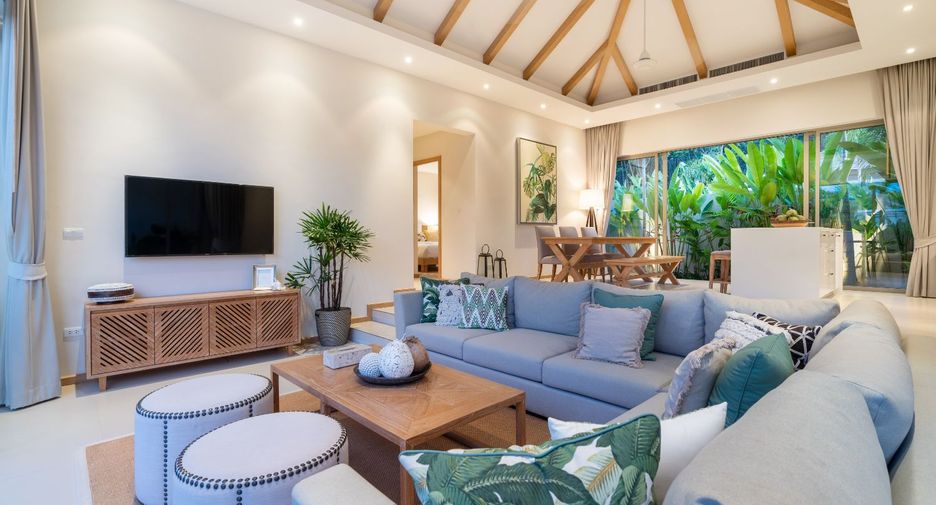For sale 3 bedrooms house in Thalang, Phuket