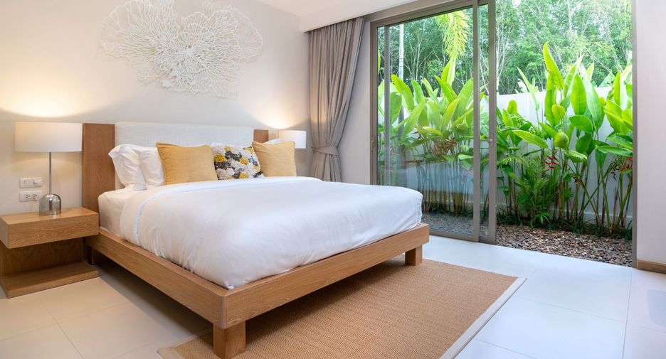 For sale 3 bedrooms house in Thalang, Phuket