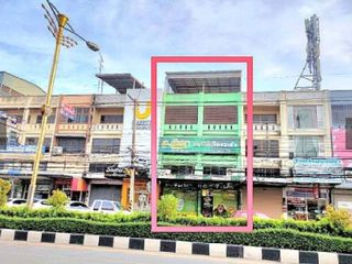 For sale 4 bed retail Space in Mueang Chon Buri, Chonburi
