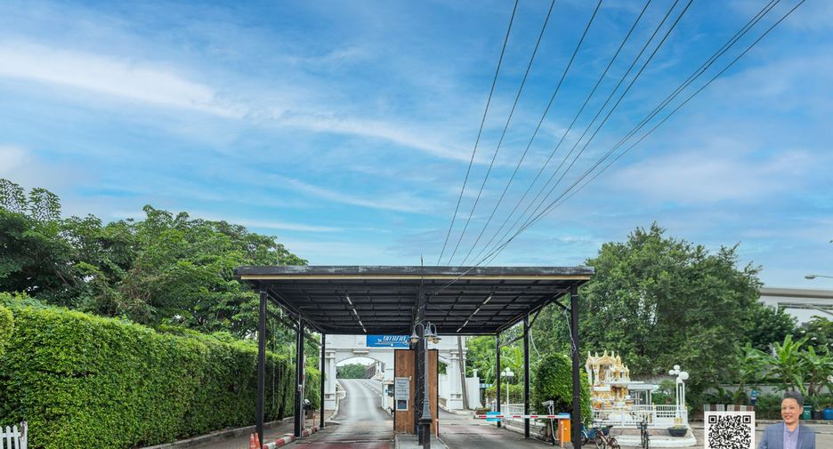 ขาย 3 เตียง บ้านเดี่ยว ใน สวนหลวง, กรุงเทพฯ