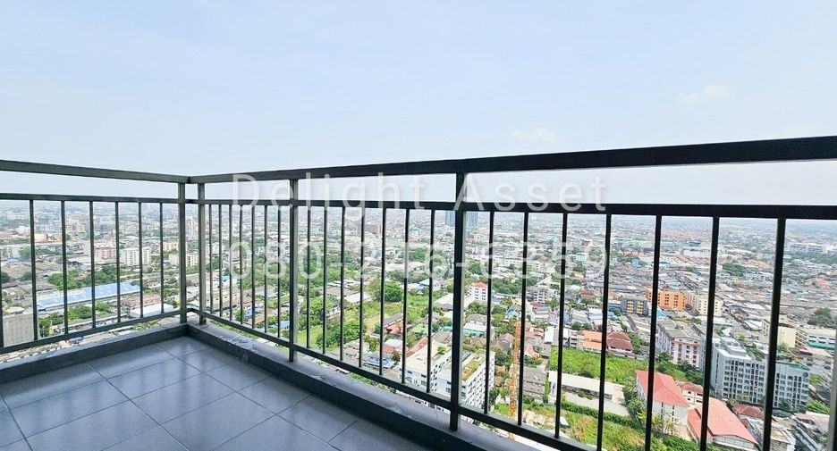Wohnung zum Kauf mit 2 Zimmer in Phra Pradaeng, Samut Prakan