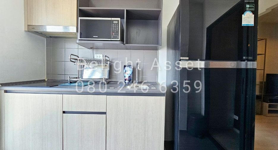 Wohnung zum Kauf mit 2 Zimmer in Phra Pradaeng, Samut Prakan