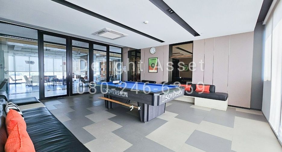 Wohnung zum Kauf mit 2 Zimmer in Phra Pradaeng, Samut Prakan