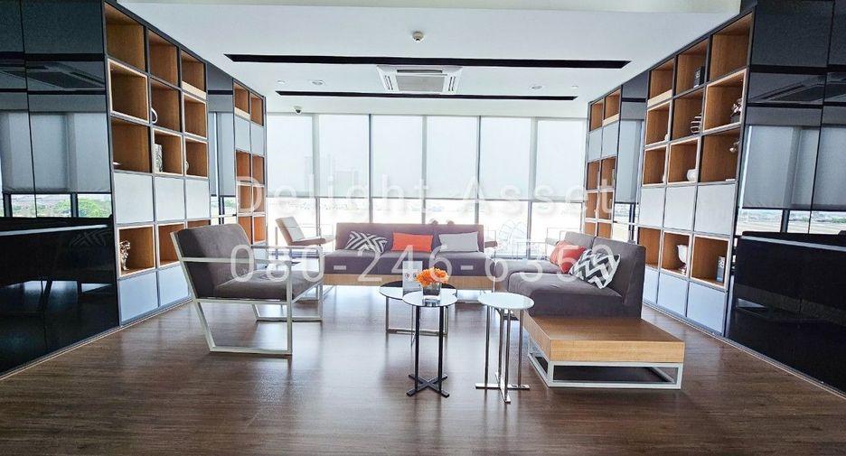 Wohnung zum Kauf mit 2 Zimmer in Phra Pradaeng, Samut Prakan