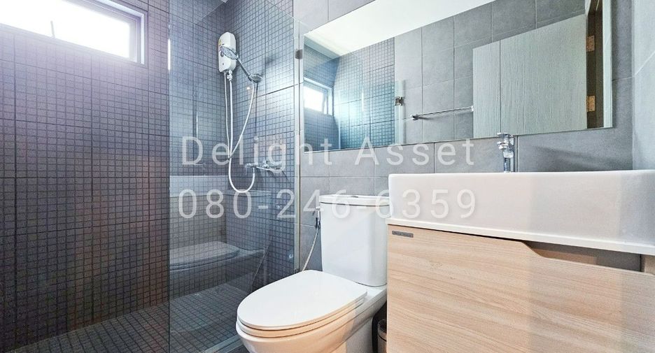 Wohnung zum Kauf mit 2 Zimmer in Phra Pradaeng, Samut Prakan
