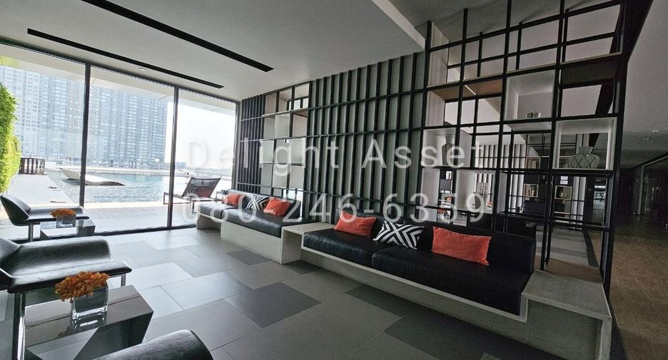 Wohnung zum Kauf mit 2 Zimmer in Phra Pradaeng, Samut Prakan