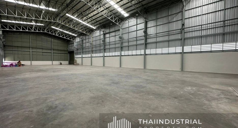For rent warehouse in Bang Sao Thong, Samut Prakan