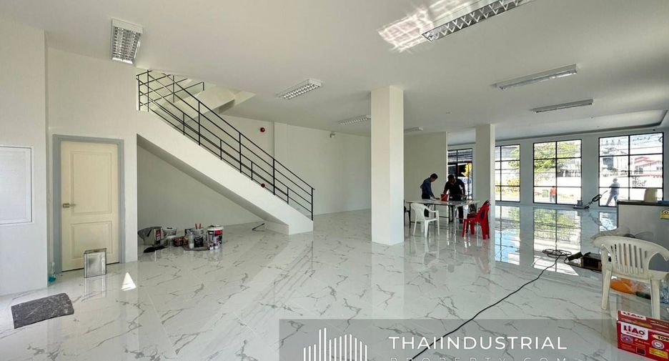 For rent warehouse in Bang Sao Thong, Samut Prakan