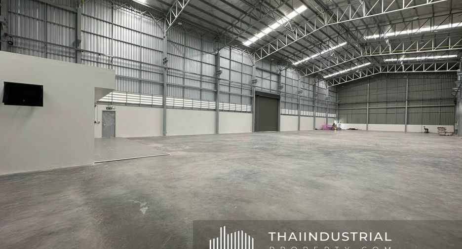 For rent warehouse in Bang Sao Thong, Samut Prakan