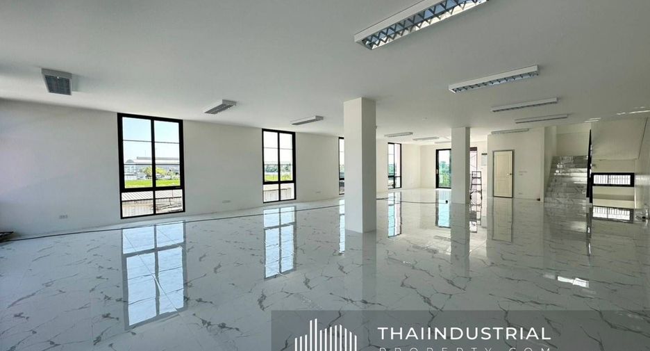 For rent warehouse in Bang Sao Thong, Samut Prakan