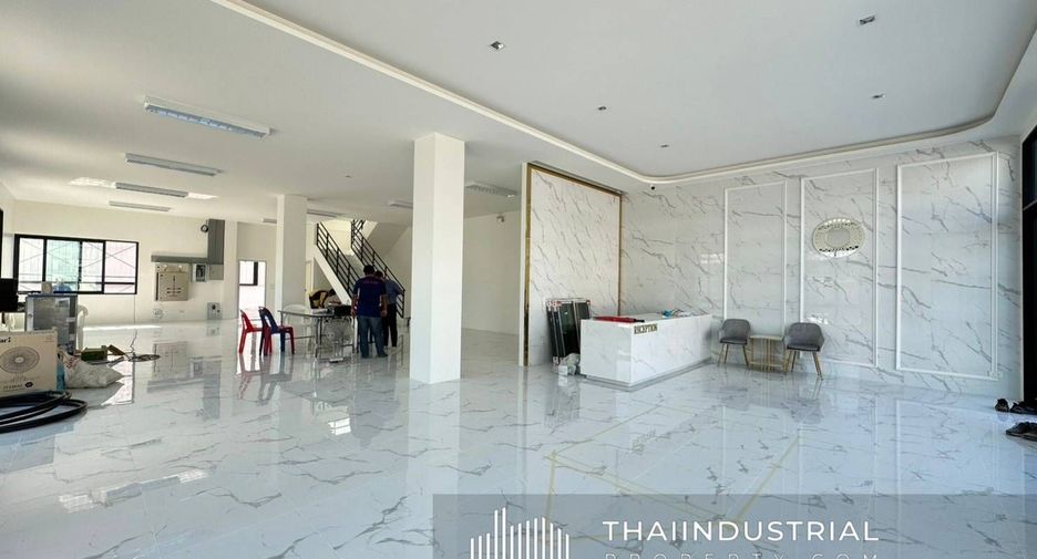 For rent warehouse in Bang Sao Thong, Samut Prakan