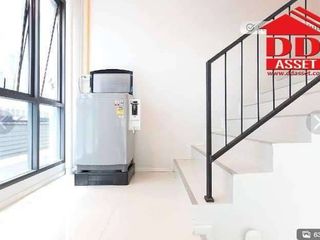 For sale 23 bed serviced apartment in Huai Khwang, Bangkok
