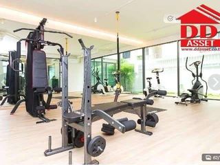 For sale 23 bed serviced apartment in Huai Khwang, Bangkok