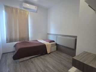 For rent 3 bedrooms townhouse in Lat Krabang, Bangkok