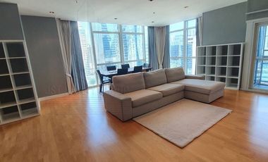 For rent 4 bedrooms condo in Pathum Wan, Bangkok