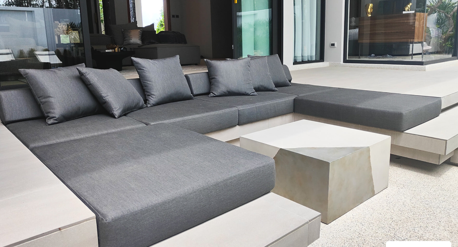 For sale 3 bedrooms villa in Thalang, Phuket