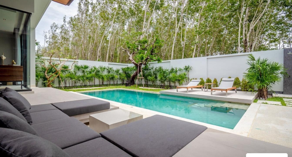 For sale 3 bedrooms villa in Thalang, Phuket