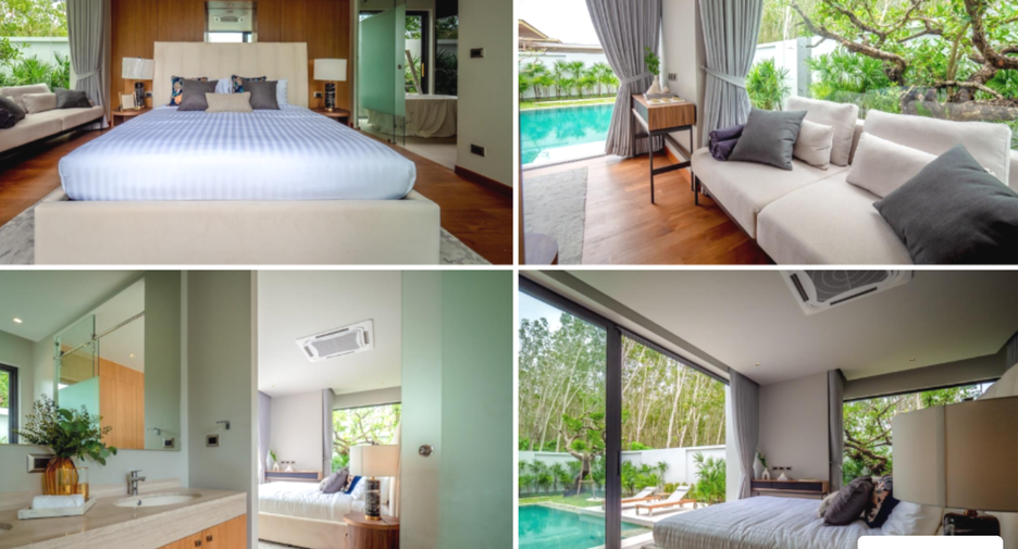 For sale 3 bedrooms villa in Thalang, Phuket