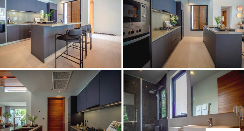For sale 3 bedrooms villa in Thalang, Phuket