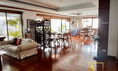 For sale 3 bed condo in Khlong Toei, Bangkok