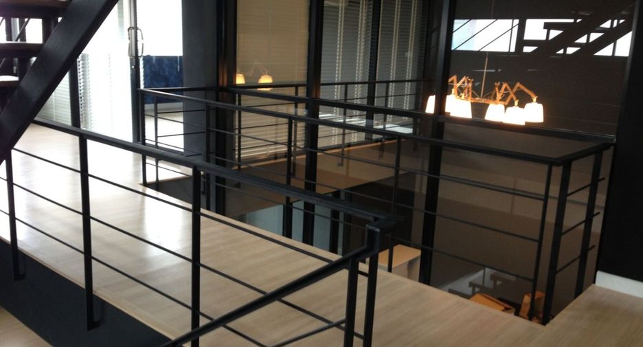 For sale studio townhouse in Bueng Kum, Bangkok