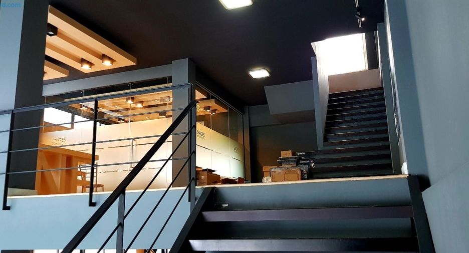 For sale studio townhouse in Bueng Kum, Bangkok