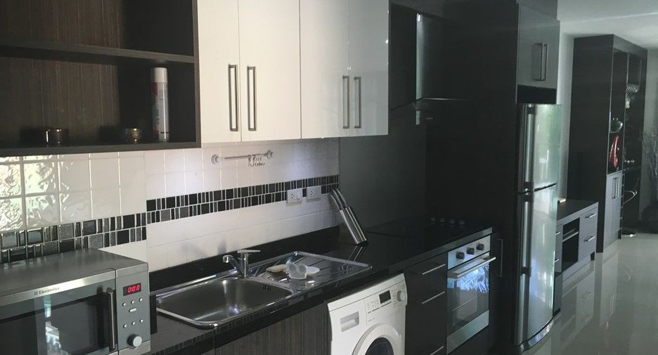 Wohnung zur Miete und zum Kauf mit 1 Zimmer in Bang Lamung, Chonburi