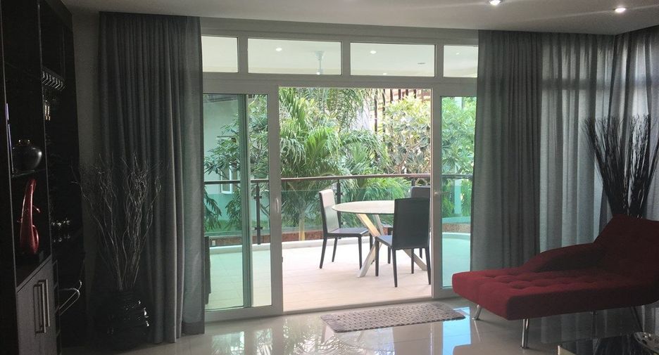 Wohnung zur Miete und zum Kauf mit 1 Zimmer in Bang Lamung, Chonburi