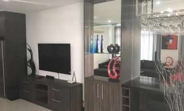 For rent and for sale 1 bed condo in Bang Lamung, Chonburi