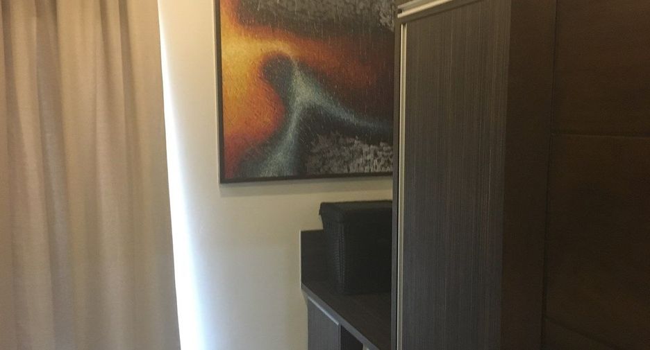Wohnung zur Miete und zum Kauf mit 1 Zimmer in Bang Lamung, Chonburi