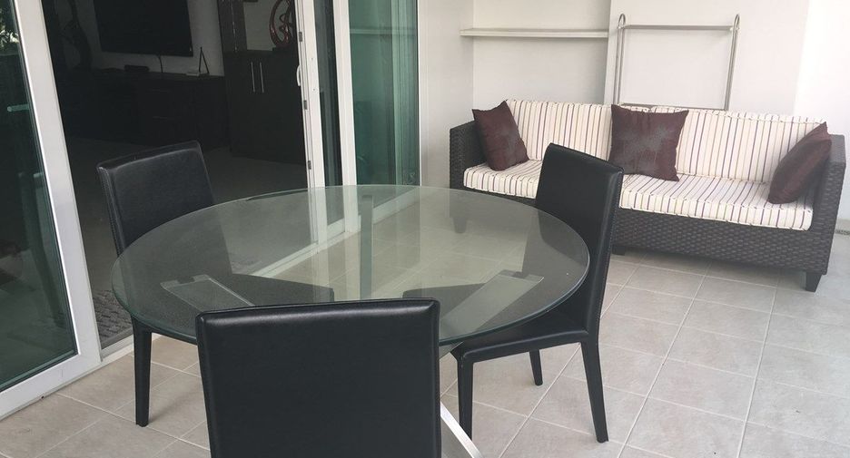 Wohnung zur Miete und zum Kauf mit 1 Zimmer in Bang Lamung, Chonburi