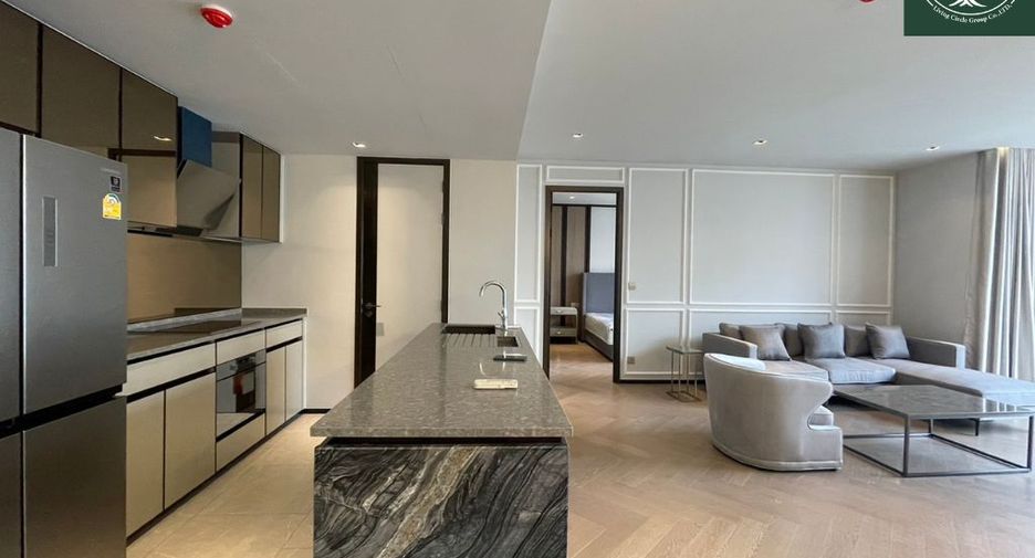 For rent 2 bed condo in Watthana, Bangkok