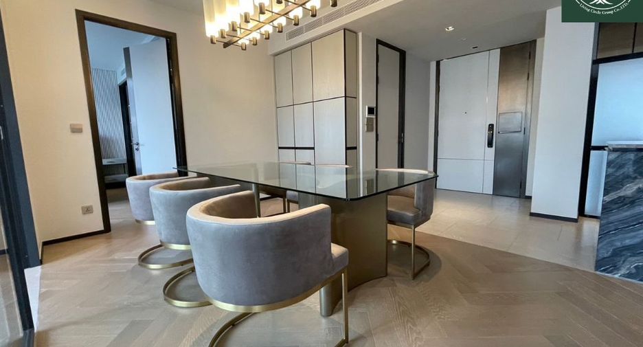 For rent 2 bed condo in Watthana, Bangkok