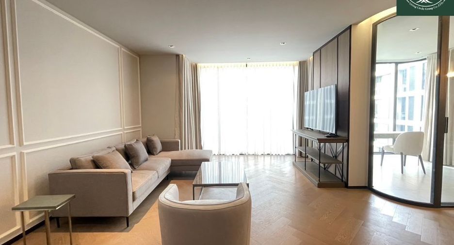 For rent 2 bed condo in Watthana, Bangkok