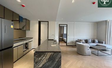 For rent 2 bed condo in Watthana, Bangkok