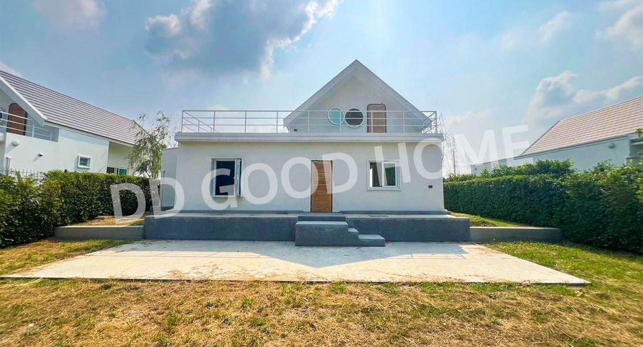 For sale 2 bedrooms house in Sai Noi, Nonthaburi