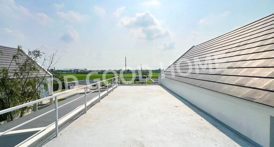For sale 2 bedrooms house in Sai Noi, Nonthaburi