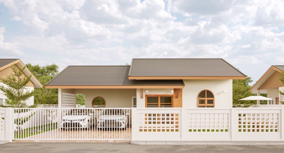 For sale 3 bedrooms house in Doi Saket, Chiang Mai