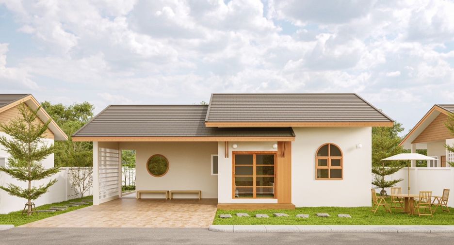 For sale 3 bedrooms house in Doi Saket, Chiang Mai